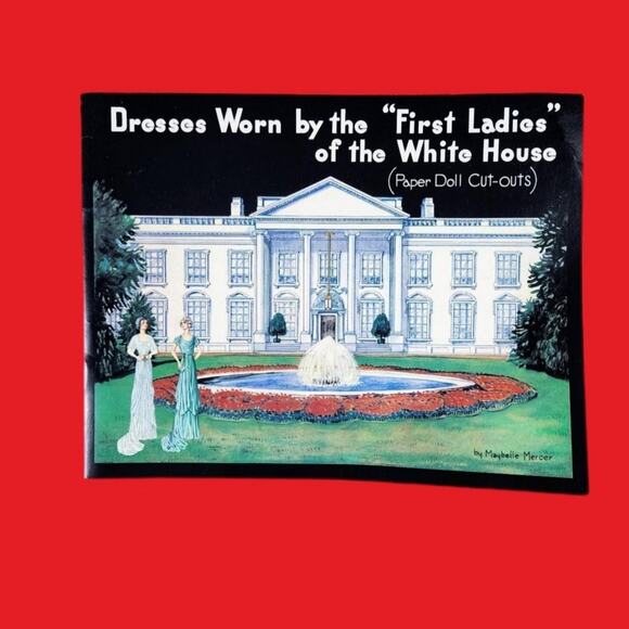 Dresses Worn by the First Ladies of The White House - Picture 1 of 4